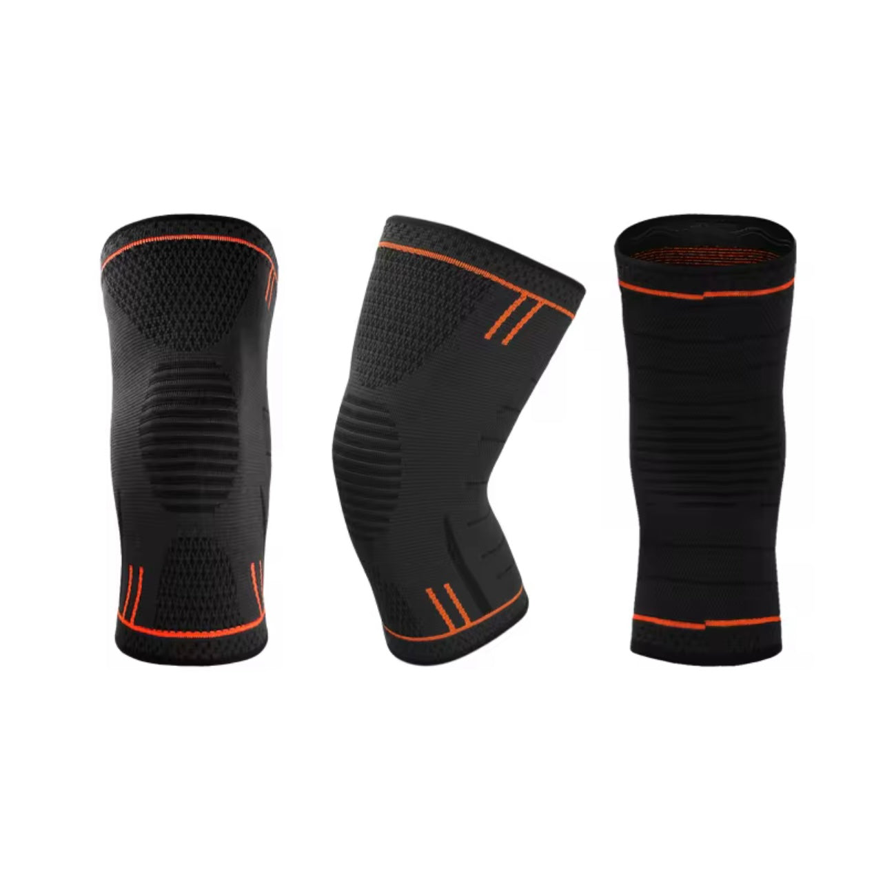 Dynavro FlexSupport™ – Premium Knieband voor Directe Stabiliteit & Comfort (set van 2 stuks)