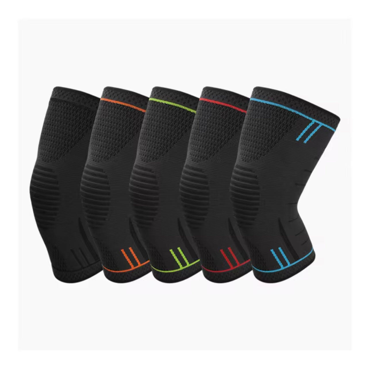 Dynavro FlexSupport™ – Premium Knieband voor Directe Stabiliteit & Comfort