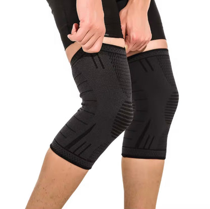 Dynavro FlexSupport™ – Premium Knieband voor Directe Stabiliteit & Comfort