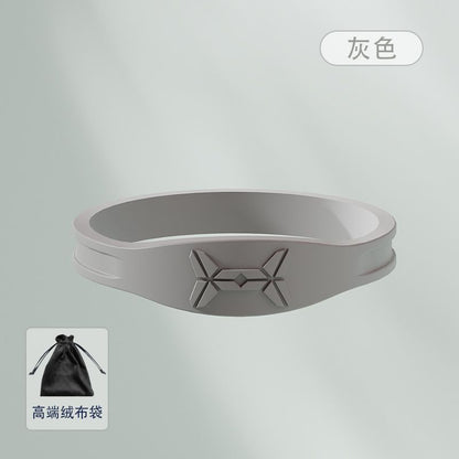 Direct supply of fine patellar straps, basketball knee elastic patellar rings, rubber band knee guards, fixation and protection of the knee