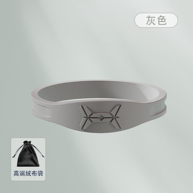 Direct supply of fine patellar straps, basketball knee elastic patellar rings, rubber band knee guards, fixation and protection of the knee