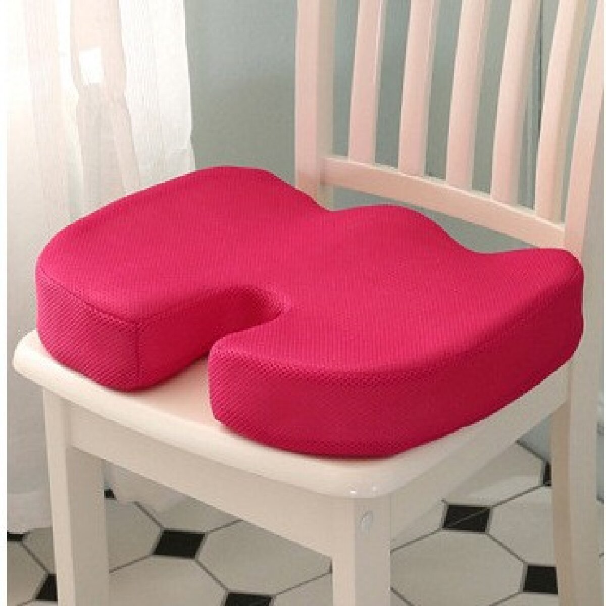 Dynavro MemorySeat™ — Medisch geïnspireerd, klinisch comfortabel