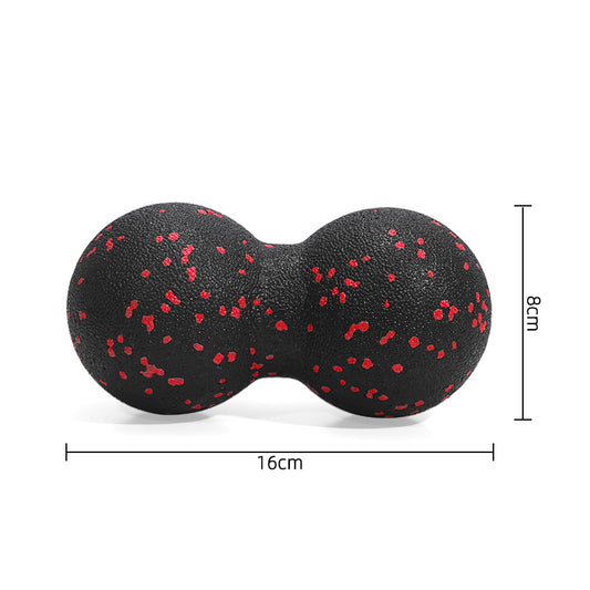 Foam shaft EPP hollow roller set