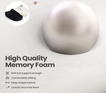 Dynavro MemorySeat™ — Medisch geïnspireerd, klinisch comfortabel