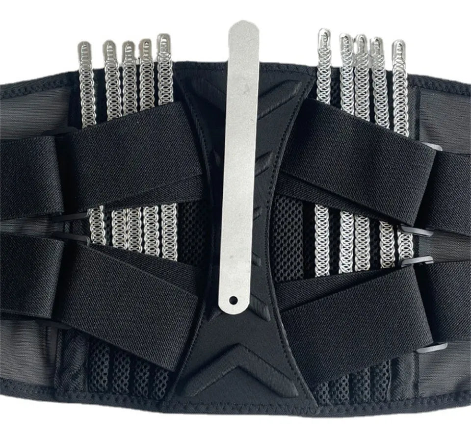 Dyna-V Rugbrace™ – Ontlast je onderrug, blijf actief