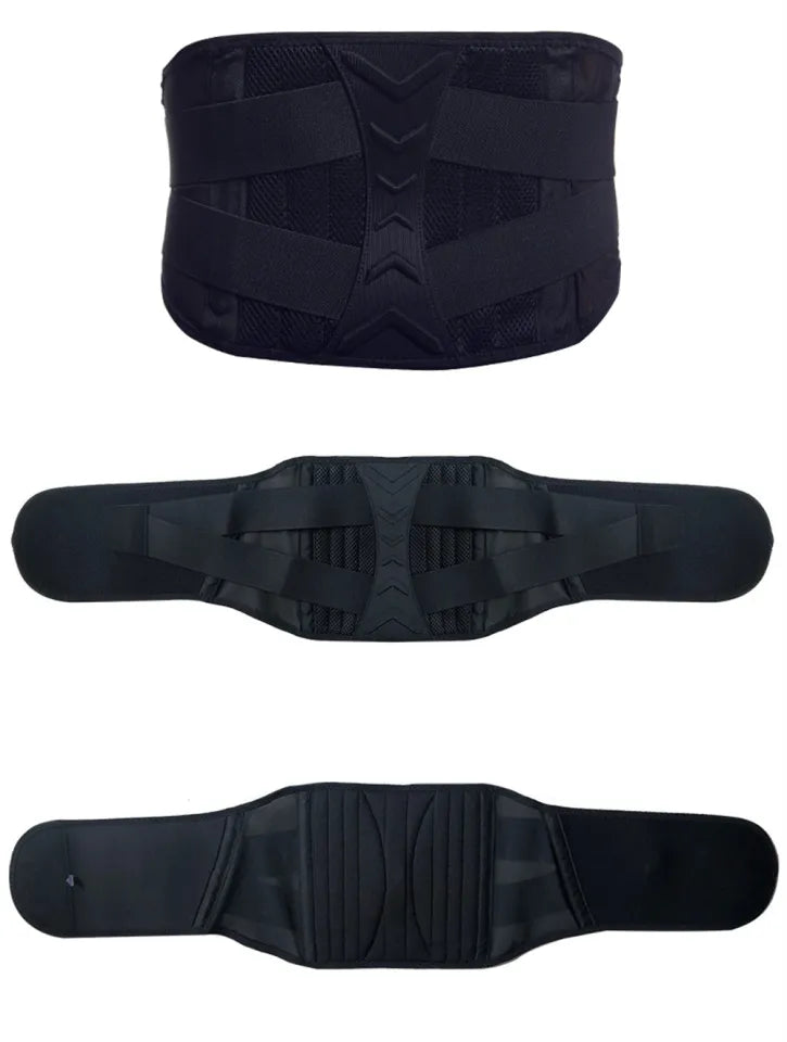 Dyna-V Rugbrace™ – Ontlast je onderrug, blijf actief