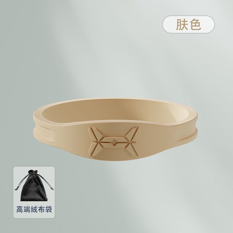 Direct supply of fine patellar straps, basketball knee elastic patellar rings, rubber band knee guards, fixation and protection of the knee