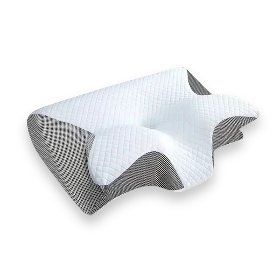 Dreamfoam Ergonomisch hoofdkussen, Ultiem comfort voor een perfecte nachtrust.